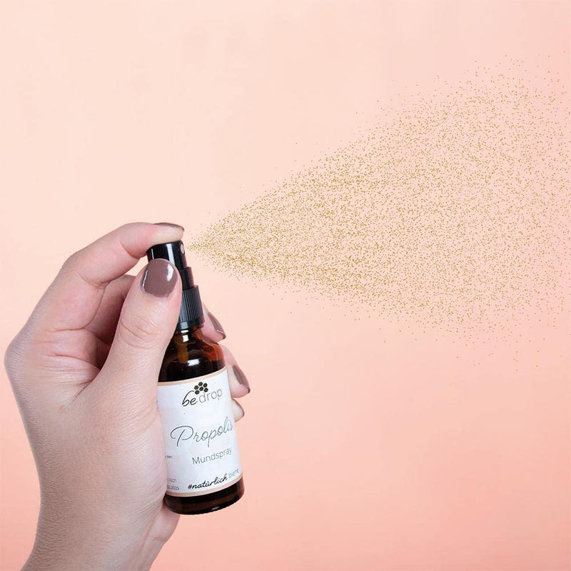 Bedrop Propolis Throat Spray With Manuka Honey & Anise, Spray With Real Manuka Honey - 30Ml Manuka Spray With Real Manuka Honey - Beekeeper Quality 30 Ml (Pack Of 1) - NewNest Australia