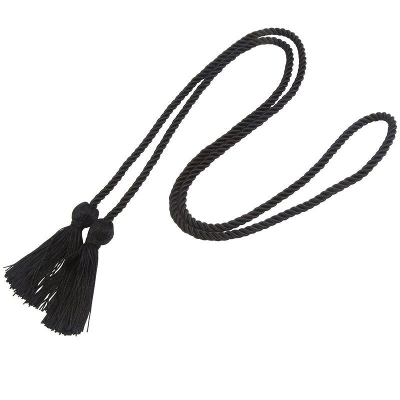 SULOLI Graduation Honor Cord with Tassel - Black - NewNest Australia