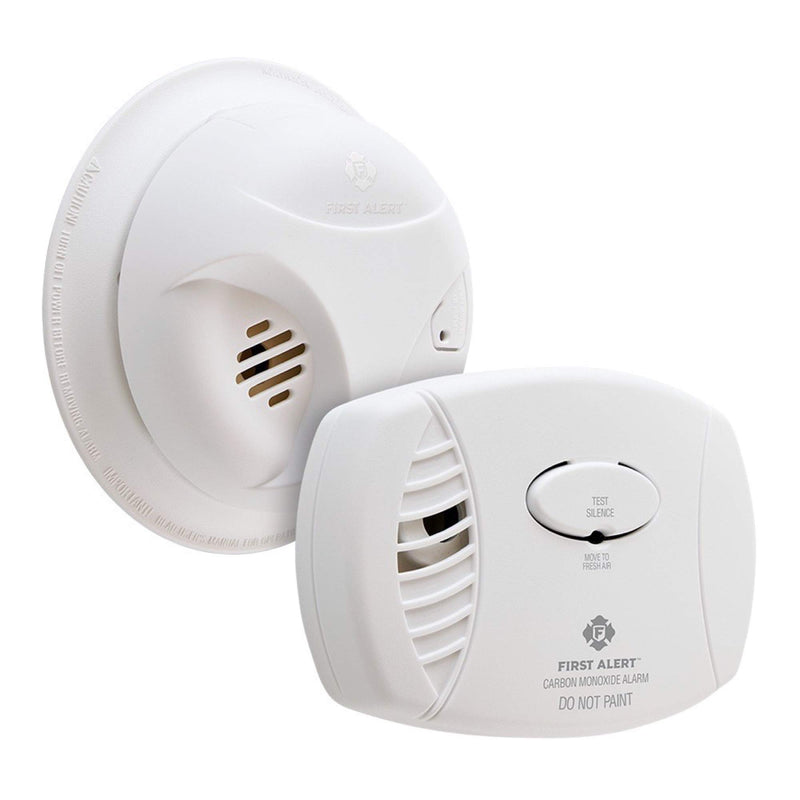 First Alert 1039879 Smoke Alarm and Carbon Monoxide Detecto - NewNest Australia