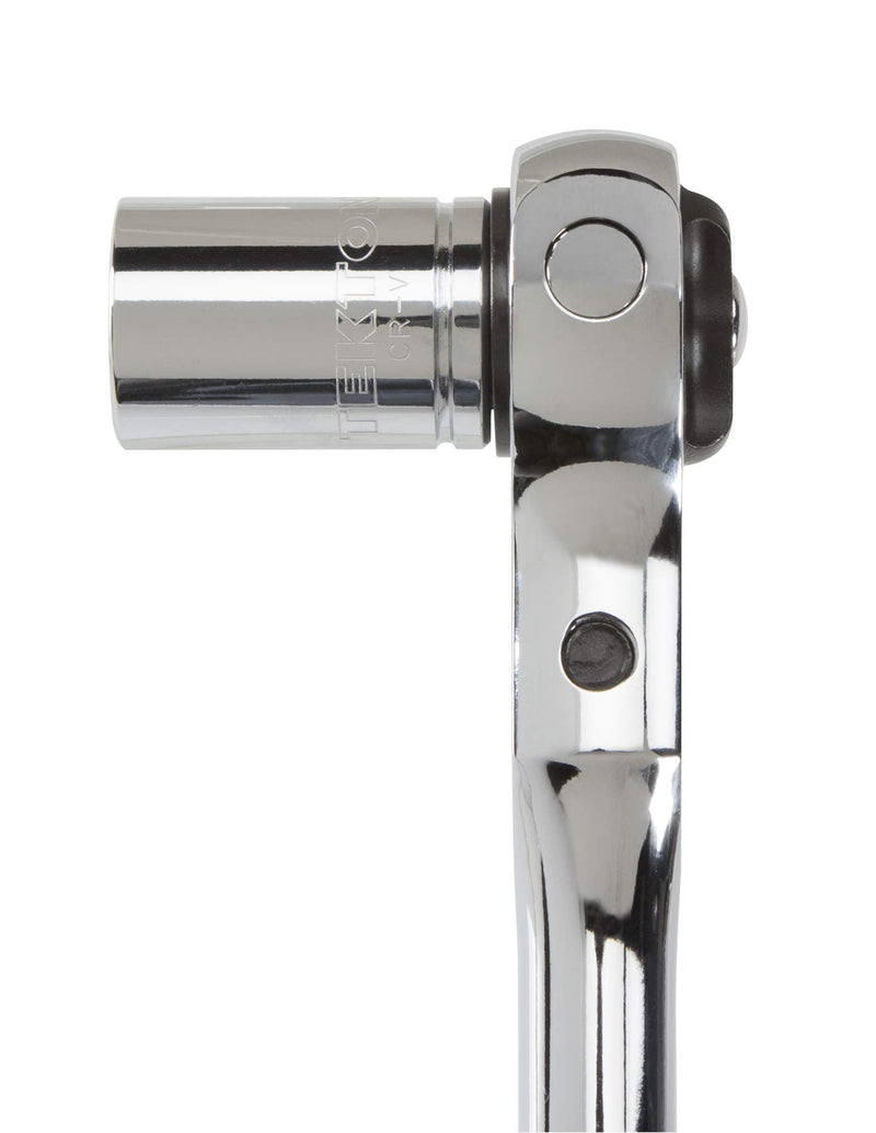 TEKTON 3/8 Inch Drive x 9 Inch Swivel Head Quick-Release Ratchet | 1491 - NewNest Australia