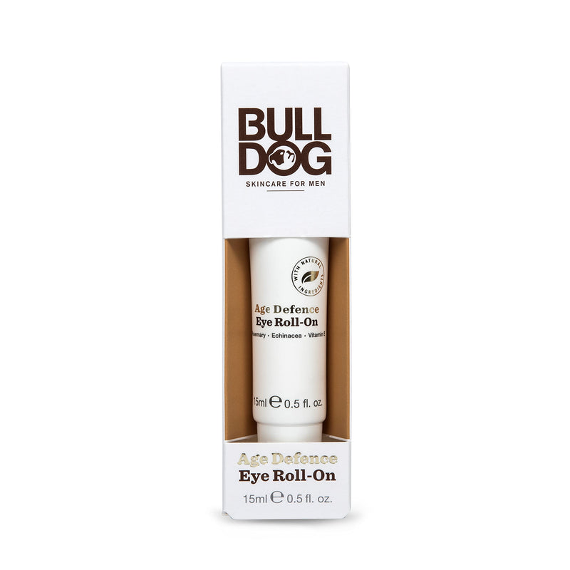 Bulldog Skincare Age Defence Eye Roll-On for Men 15 ml - NewNest Australia