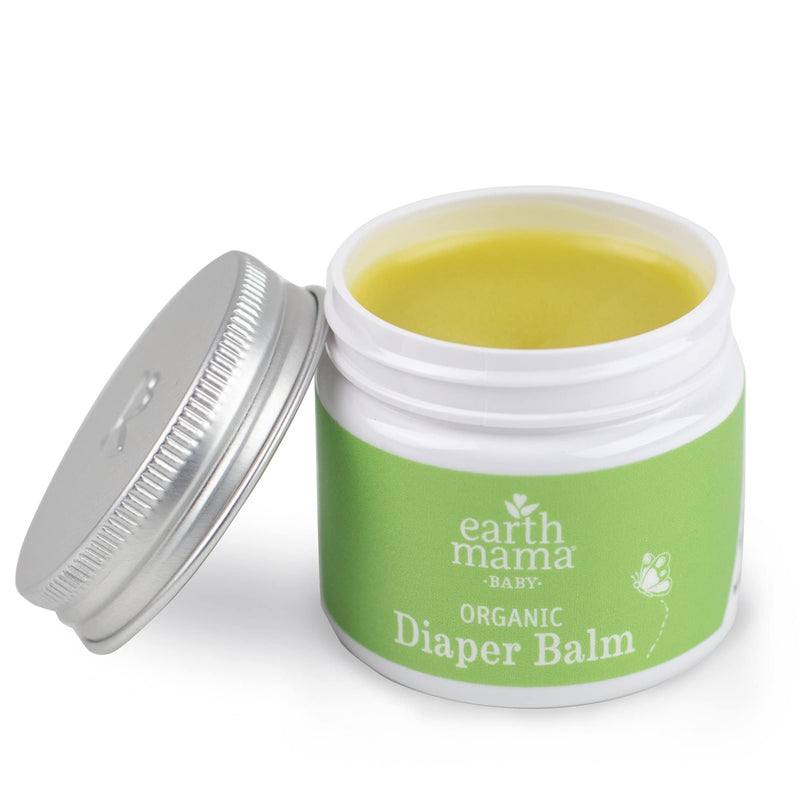 Earth Mama Angel Baby Angel Baby Bottom Balm, Pack of 1 (1 x 60 ml) - NewNest Australia