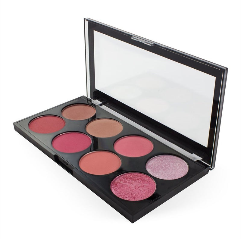 Revolution Pro Makeup Revolution Ultra Blush Palette, Sugar and Spice, 13 Gram - NewNest Australia