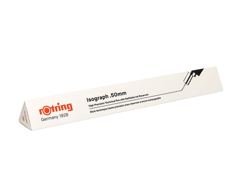 Rotring Isograph Technical Pen, 0.50 mm - NewNest Australia