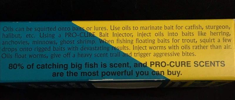 Pro-Cure Blue Crab Bait Oil, 2 Ounce - NewNest Australia