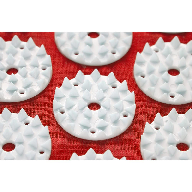 Casada Miomat - Acupressure Mat / Full Body Massage Mat / Needle Mat For Back, Shoulders, Neck, Soothing Relaxation, Traditional Chinese Medicine, Massage Nubs, Regeneration - NewNest Australia