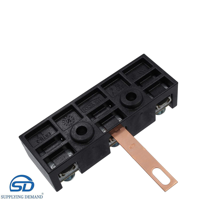 Supplying Demand 9761958 1181866 Electric Range Oven Stove Terminal Block Replacement - NewNest Australia