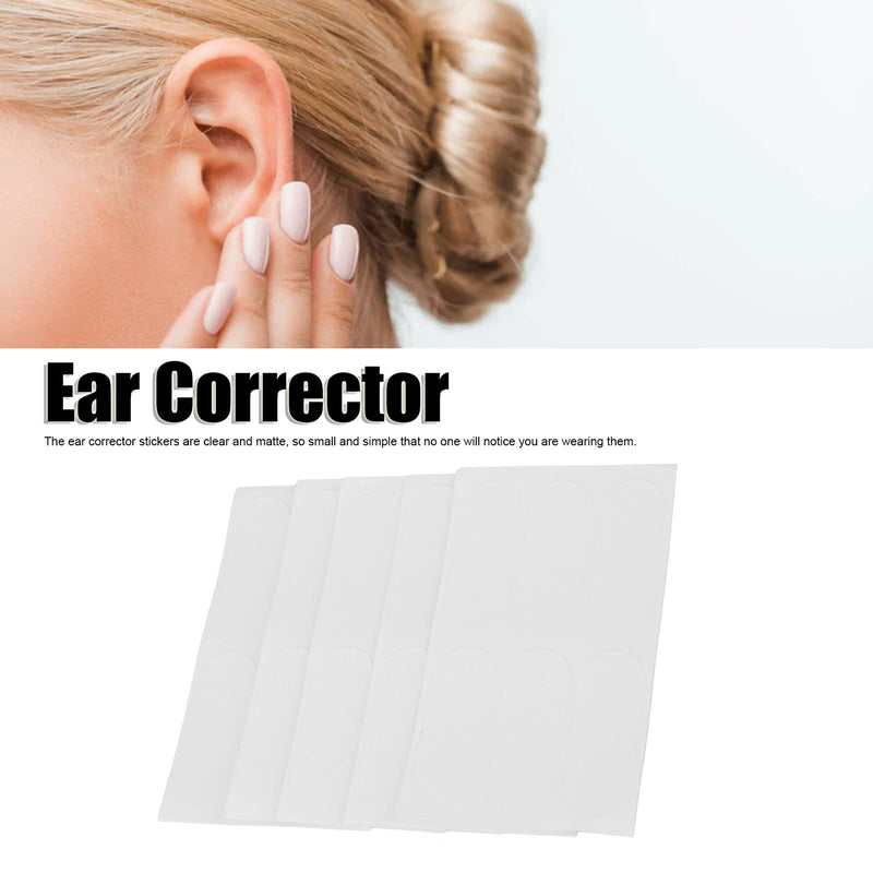 Standing Ear Supports, Pack Of 30 Elf Ear Patches, Silicone Adhesive Ear Corrector, Ear Corrector For Adults Children, Cosmetic Ear Stickers, So The Ears Out - NewNest Australia