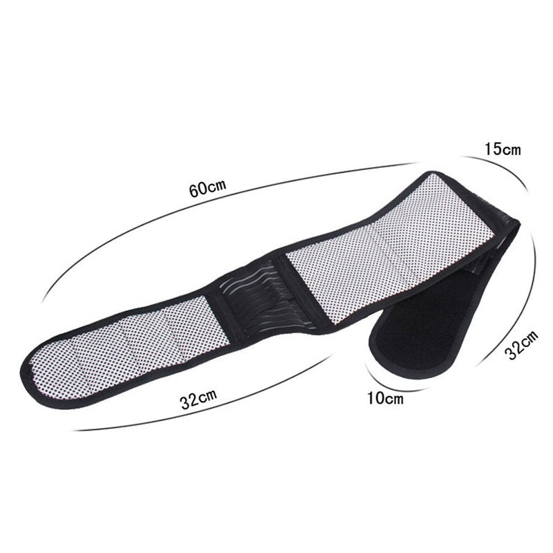 LUOEM Heat Belt Kidney Belt Elastic Self-Heating - NewNest Australia