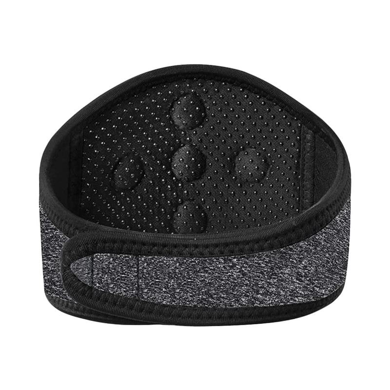 IBLUELOVER Neck Support Brace Self Heating Magnetic Neck Pad Thermal Cervical Collar Compression Adjustable Neck Protector Guard for Women Men Elderly Relieves Pain and Pressure Stiffness Relief - NewNest Australia