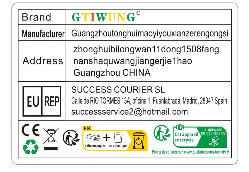 GTIWUNG Pack of 4 anti-static wristbands, anti-static bracelet, grounding bracelet, wrist strap, anti-static wrist strap, reusable anti-static wristbands with ground cable and crocodile clip - NewNest Australia