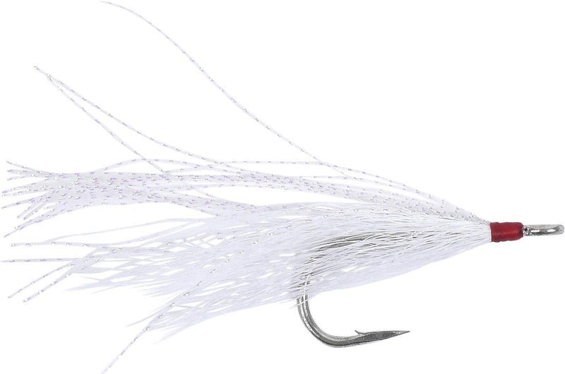 Croft Enterprises Bucktail Teaser White - NewNest Australia