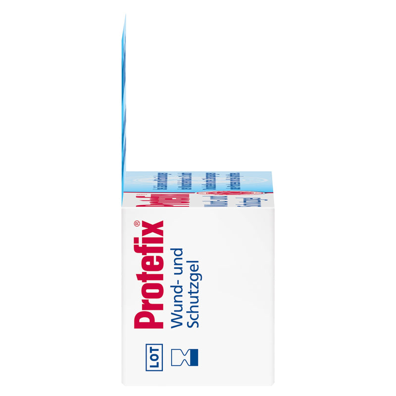 Protefix Wound & Protection Gel - Gentle help for pressure points from prostheses or braces - 10 ml gel - NewNest Australia