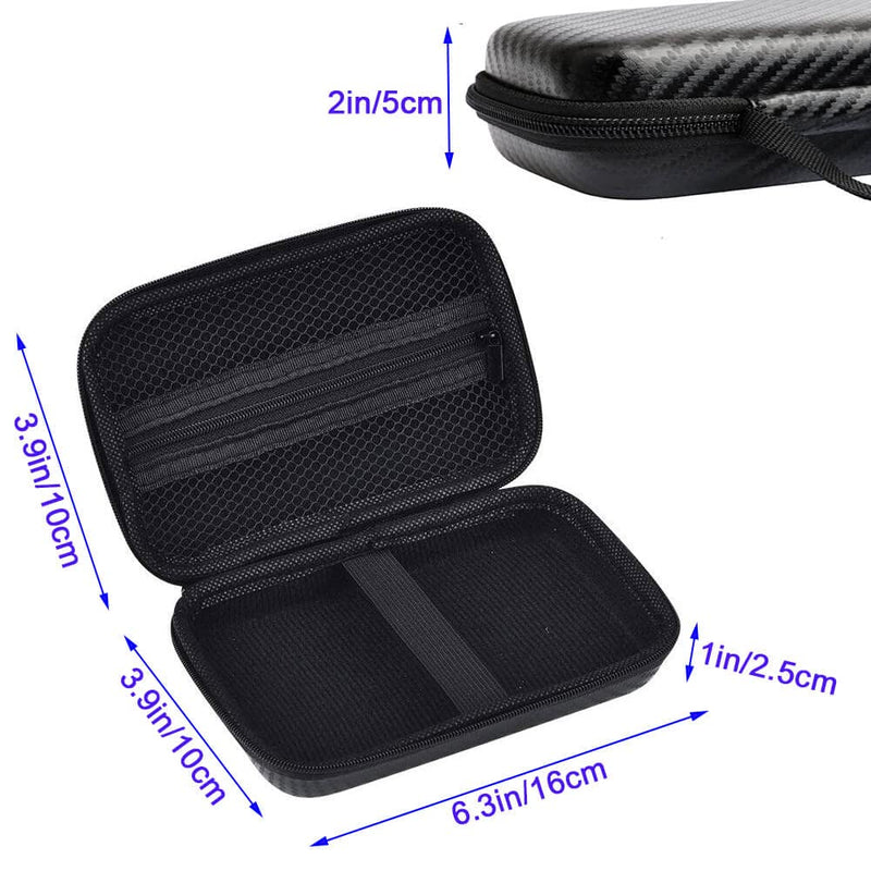 Ninyoon Original USB Microscope Carrying Case Bag for Ninyoon WiFi & USB Digital Microscope, Also Compatible with Other Brands Handheld Microscope - NewNest Australia