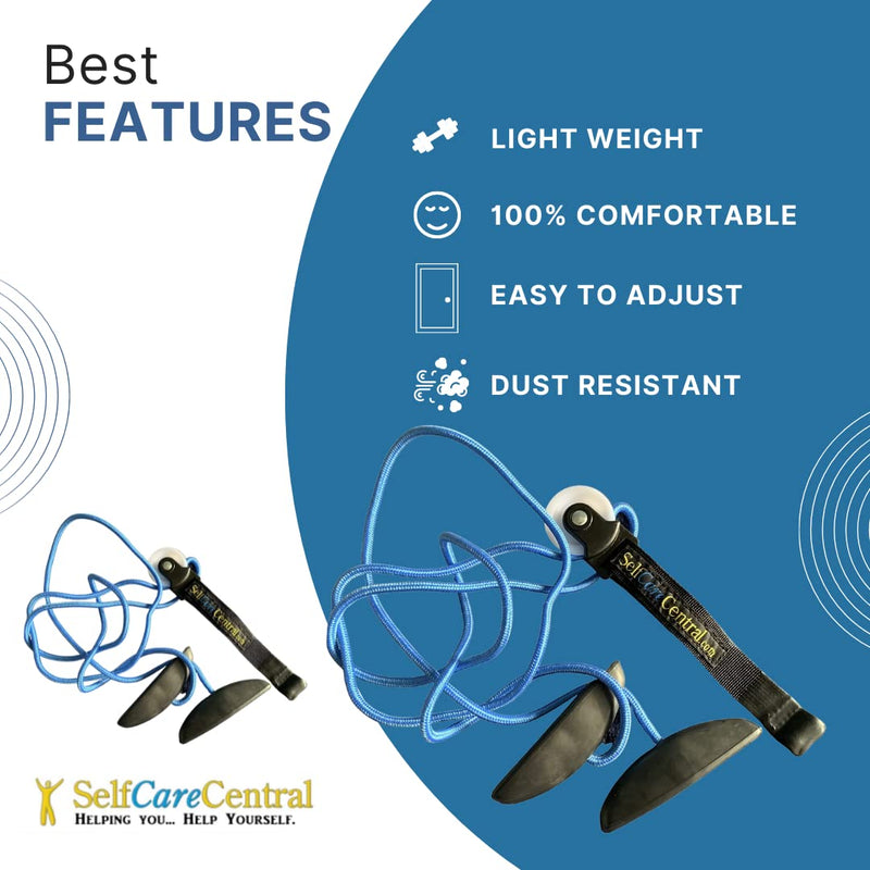 SelfCareCentral Shoulder Pulley - NewNest Australia