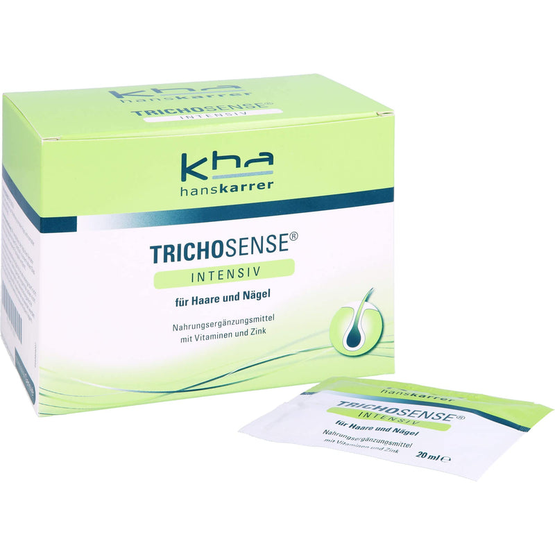 Trichosense Intensive Liquid - NewNest Australia