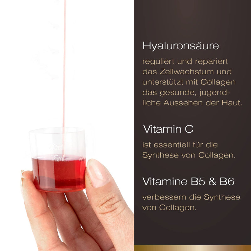Eira Nutra Premium Collagen Complex / Collagen Drink With Liquid Collagen Liquid For Skin And Hair / Collagen Anti-Ageing Drink / 10,000 Mg Premium Collagen / 500 Ml - NewNest Australia