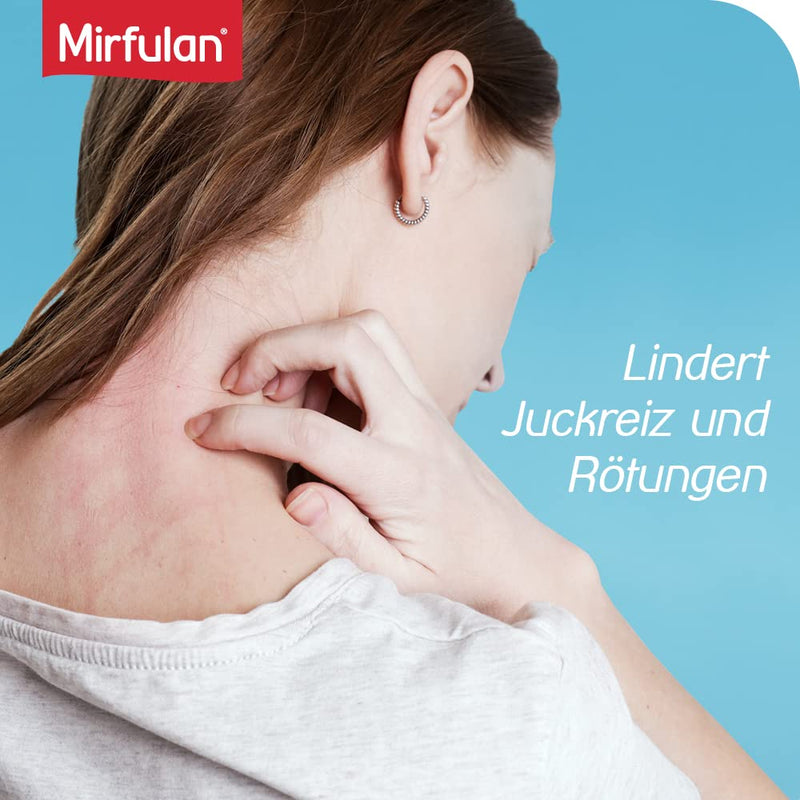 Mirfulan Hydrolind Cream Stabilises Natural Skin Barrier & Reduces Inflammatory Reactions I Early Relieve Neurodermatitis Thrust I Relieve Neurodermatitis Symptoms Without Cortisone, 50 Ml - NewNest Australia
