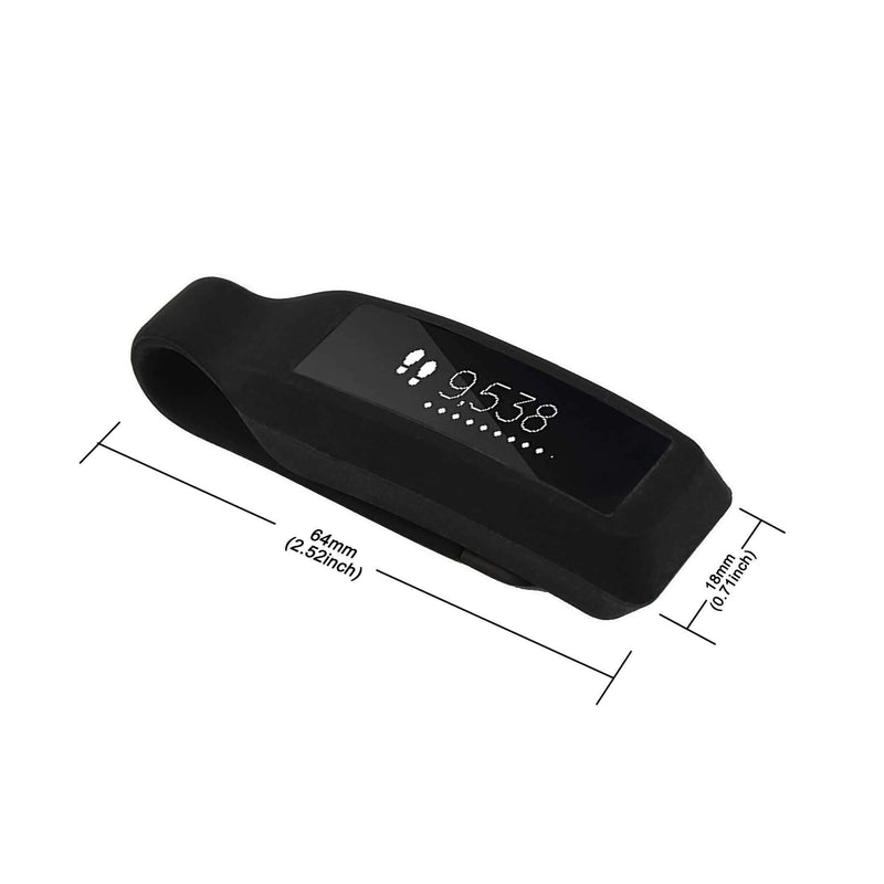 TOMALL Replacement Clip Holder for Fitbit Alta/Fitbit Alta HR Black - NewNest Australia