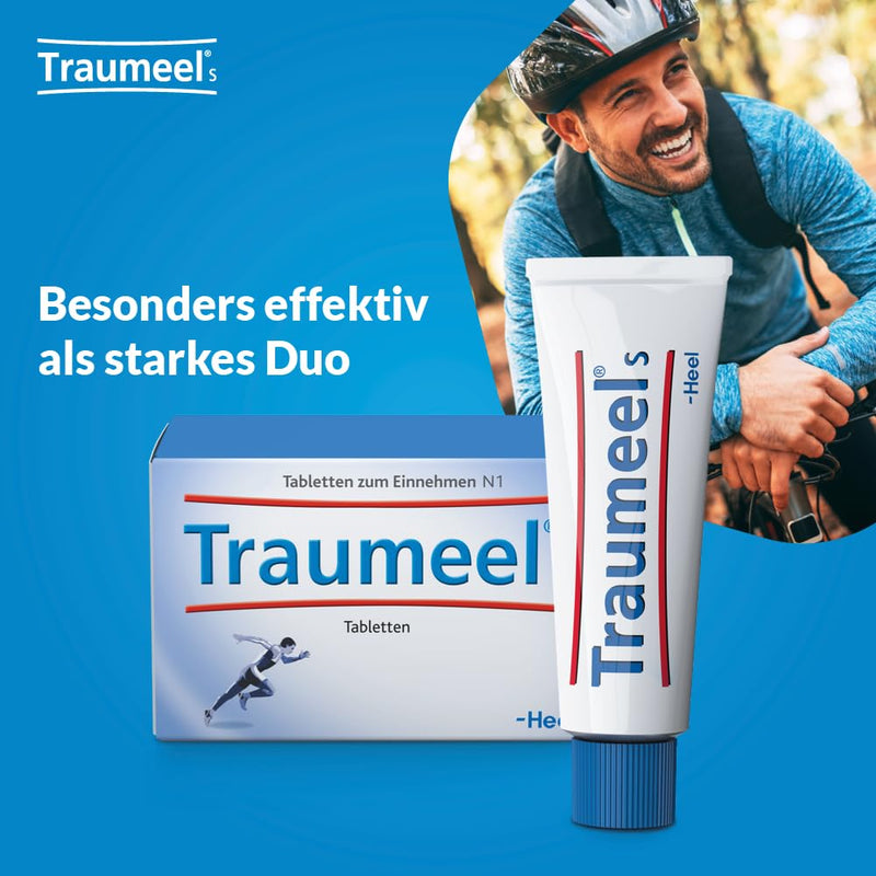 Traumeel S Cream 100 g - NewNest Australia
