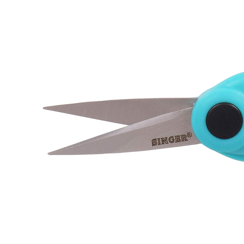 SINGER 00557 4-1/2-Inch ProSeries Detail Scissors with Nano Tip, 3 Pack 3-Pack - NewNest Australia