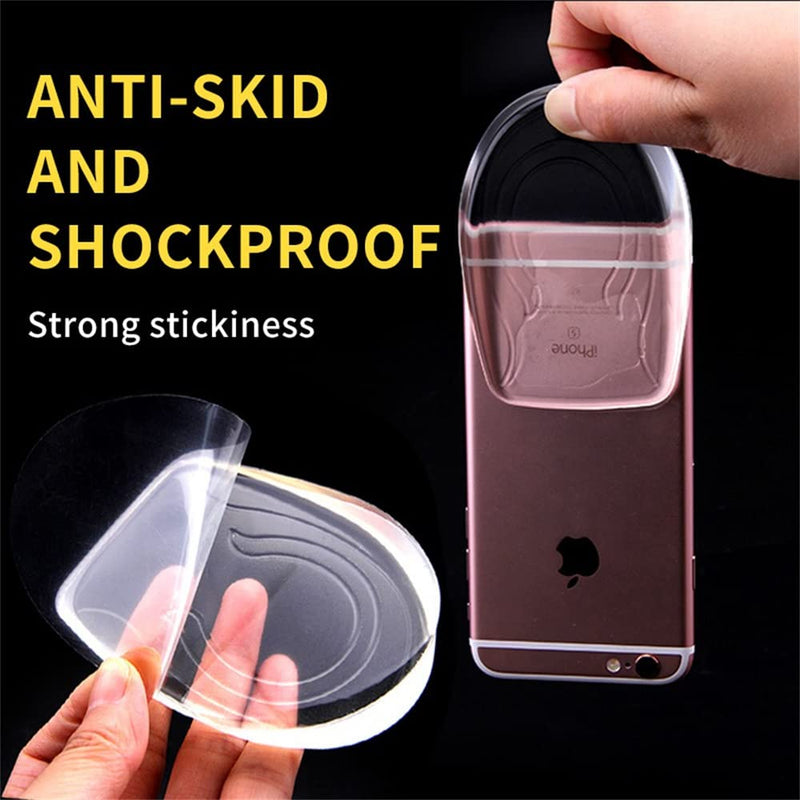 1 Pair Silicone Gel Height Increase Insole Heel Lift Inserts Half Plain Gel Heel Pad Elastic Cushion Arch Support Insert… 2cm Men - NewNest Australia