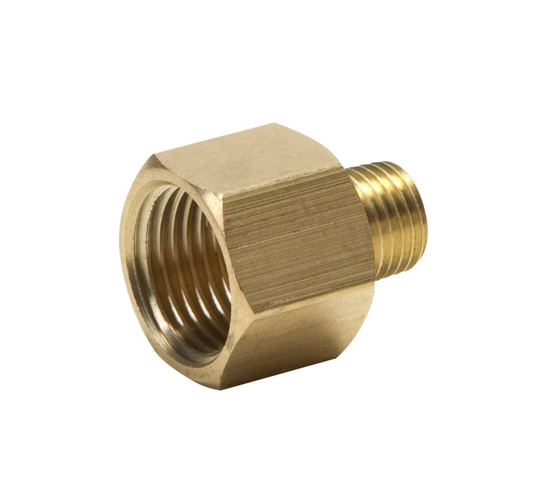 TEKTON 4734 1/2-Inch NPT Female by 1/4-Inch Male Reducer - NewNest Australia