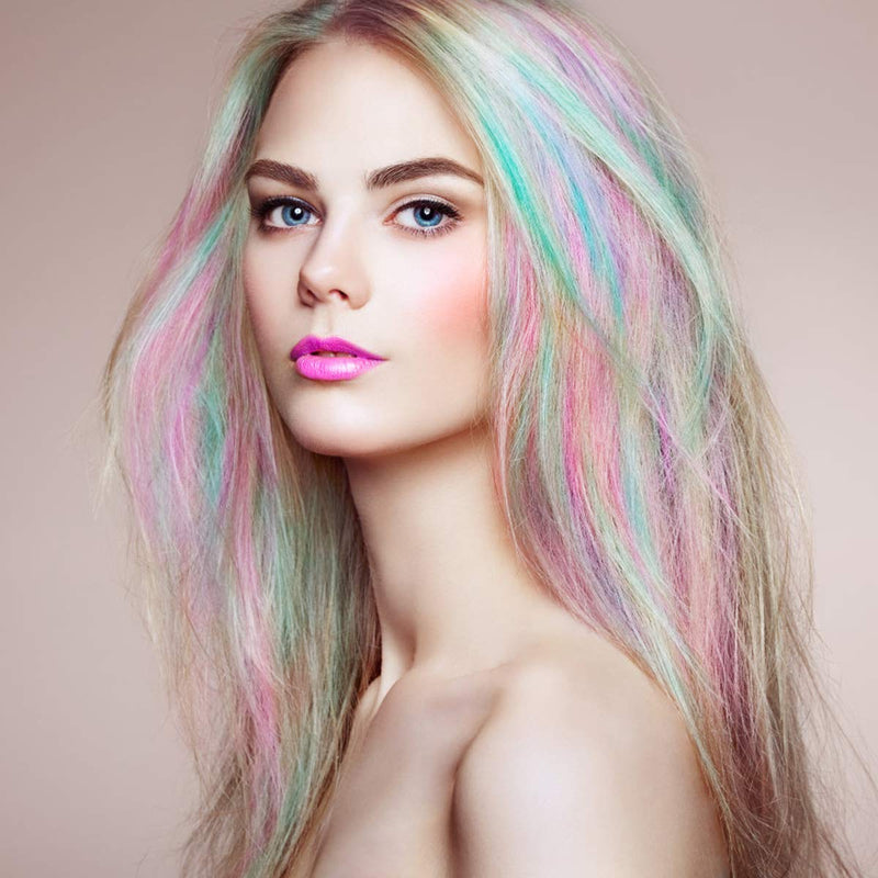 NATUCE Silicone Highlighting Cap, Highlighting Cap and Hook, Hair Dye Cap, Hair Frosting Cap, Highlighting Frosting Cap, Frosting and Tipping Cap, NO Pre-Holed - NewNest Australia