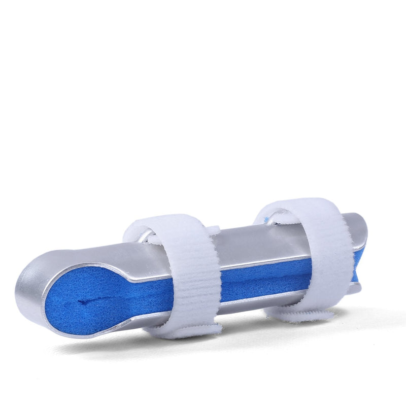 Finger Splint Pins: 3 Packs Finger Immobilizer Splint with Soft Foam for Finger Fractures Wounds - NewNest Australia