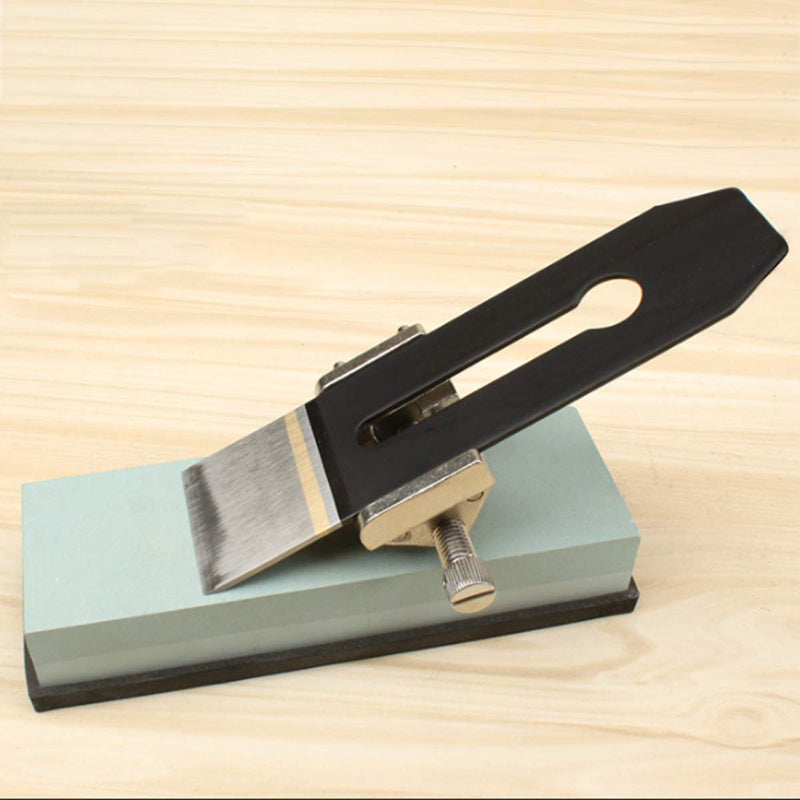 Baitaihem Stainless Steel Honing Guide, Fits Planer Width 1.4" To 3.1", Chisel Blades Width 0.35" To 2.1" - NewNest Australia