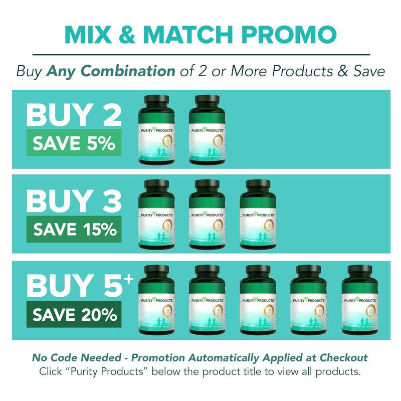 Flexuron Joint Formula by Purity Products - 3X Better Than Glucosamine and Chondroitin - Starts Working in just 7 Days - Krill Oil, Low Molecular Weight Hyaluronic Acid, Astaxanthin - 30 Count (1) - NewNest Australia
