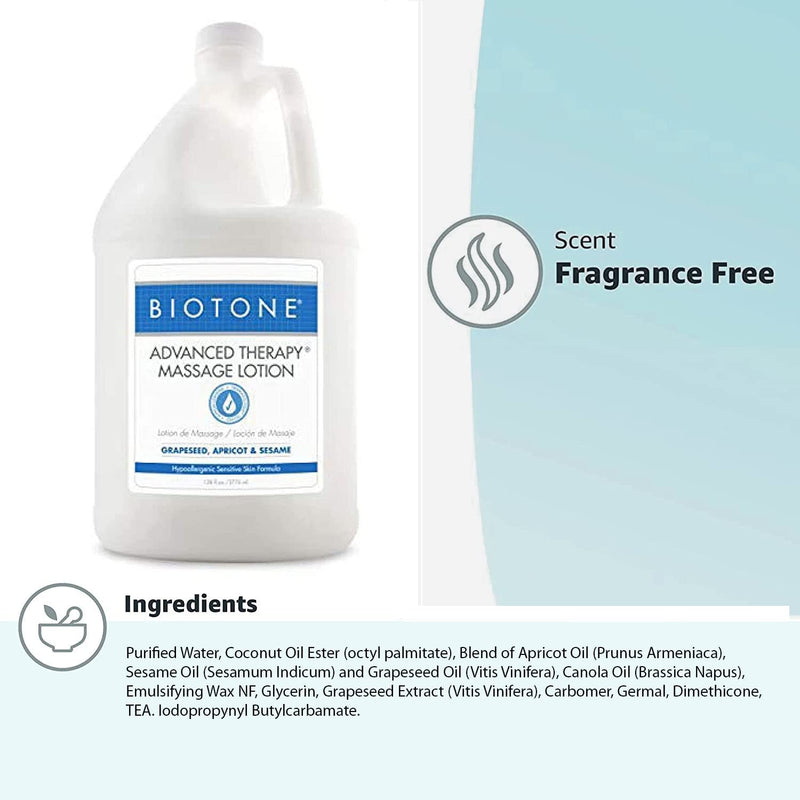 Biotone Advanced Therapy Lotion, 8 Ounce 8 Fl Oz (Pack of 1) - NewNest Australia