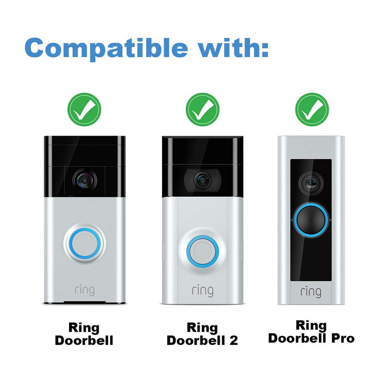 Ring Doorbell Replacement Security Screws and Screwdriver Kit Ring - NewNest Australia