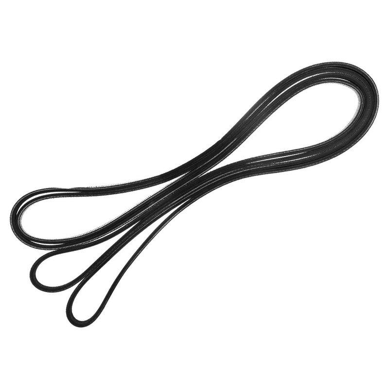 WE12M29 Dryer Drum Drive Belt Replace for WE12M22, 137292700, WE120122, WE12M0022, AP4565702, PS3408299, 134163500 Compatible with GE/Hotpoint (About 89-1/2 Inches Length) - NewNest Australia