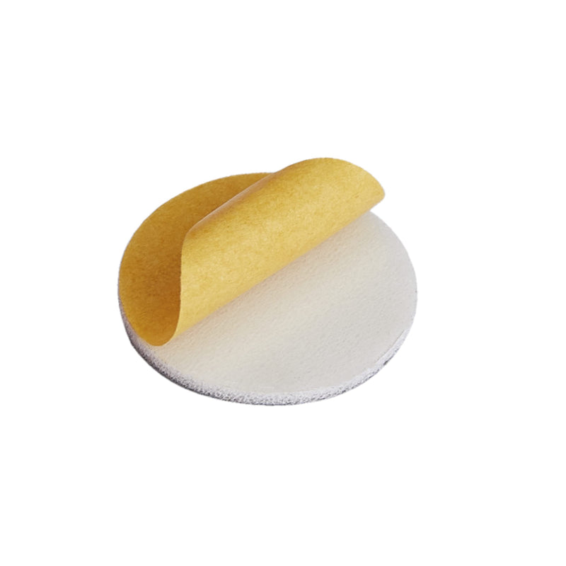 Staleks Pro Expert Professional Disposable Soft Foam Base Replacement Adhesive Pads (Pack of 50) - NewNest Australia