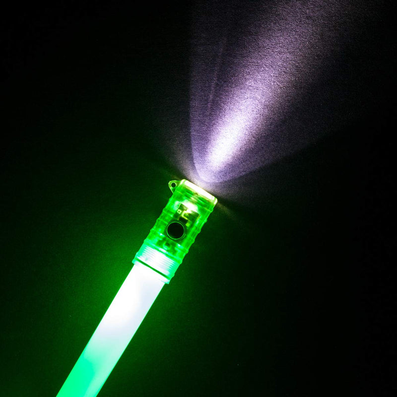 Pacific Pathway LLC Life+Gear LG117 8-Lumen LED Glow Stick (Green) Flashlight - NewNest Australia