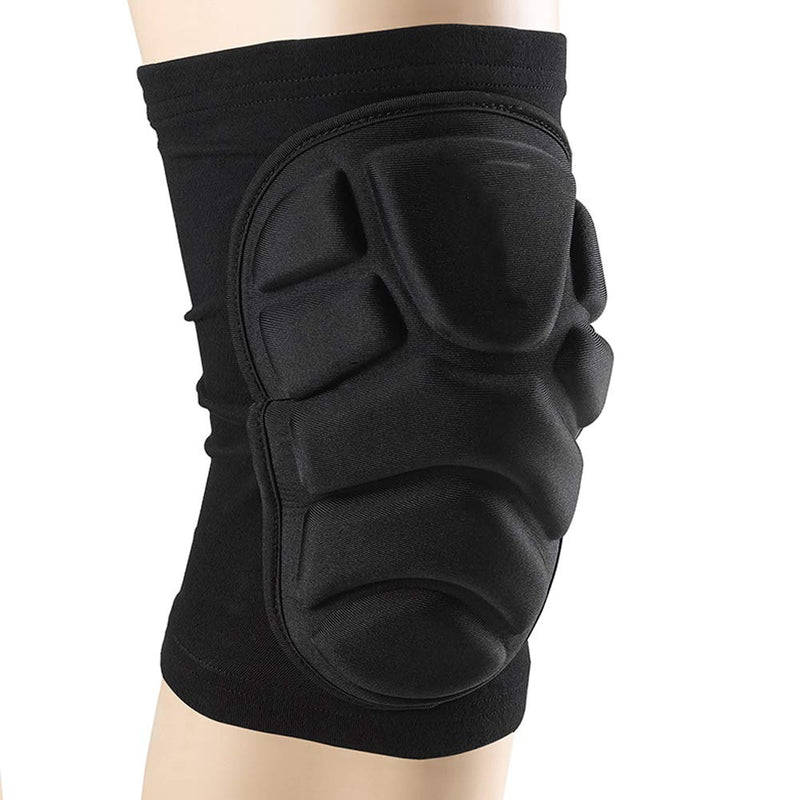 TTIO Knee Pads- Breathable Soft Lightweight Knee Padded for Skiing Skating Snowboarding Unisex Large - NewNest Australia