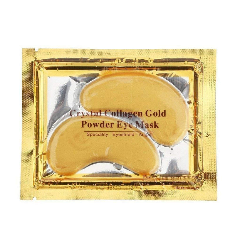 Under Eye Patches 24k Gold Under Eye Mask Puffy Eyes and Dark Circles Treatments Under Eye Bags Treatment Collagen Eye Pads for Beauty & Personal Care 29 Pairs - NewNest Australia