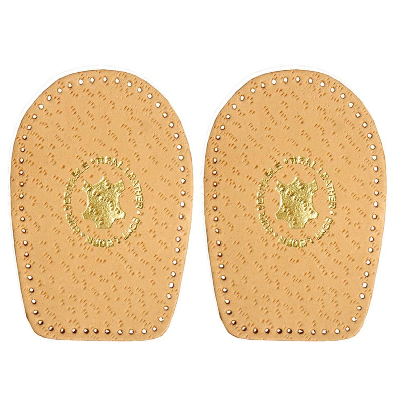 KAPS heel pads "Airflex" insoles, orthopedic heel cushions, leather shoe insoles - various sizes - NewNest Australia
