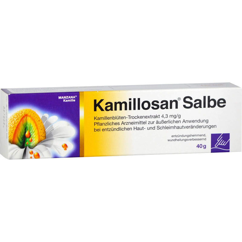 KAMILLOSAN ointment - NewNest Australia