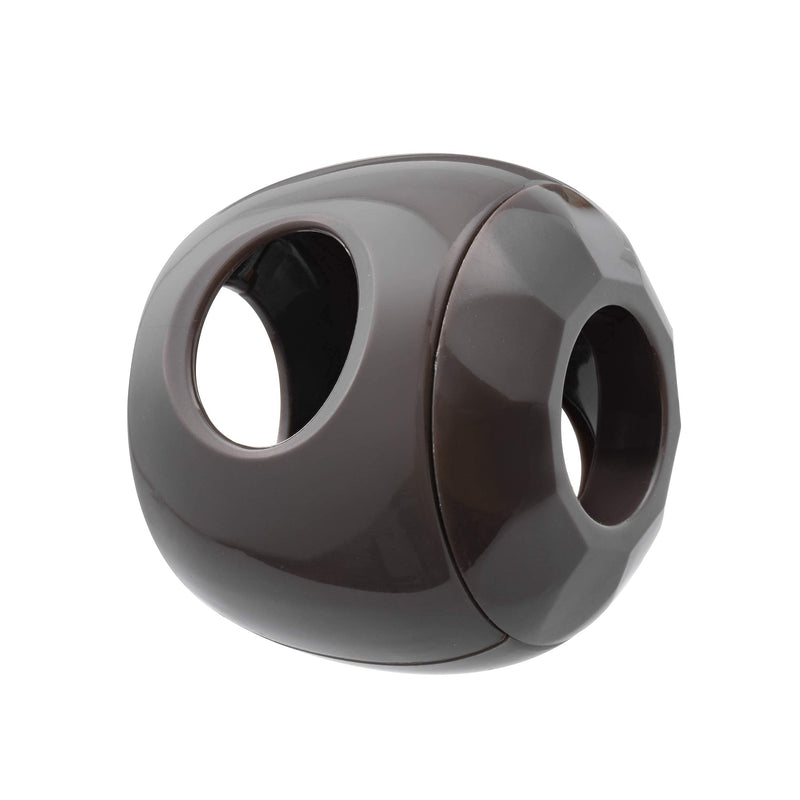 Bronze - Door knob Baby Safety Cover - 5 Pack - Deter Little Kids from Opening Doors with A Child Proof Door Handle Lock - Diddle - NewNest Australia