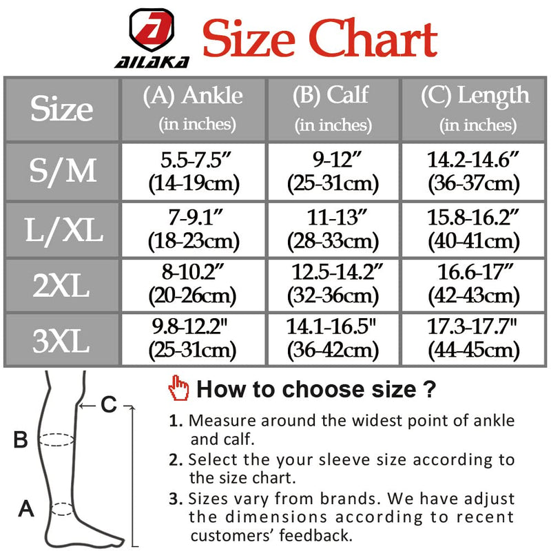 Ailaka Zipper 15-20 mmHg Compression Socks for Women Men, Knee High Open Toe Support Graduated Medical Varicose Veins Hosiery for Edema, Swollen, Pregnancy, Recovery (1 Pair) S/M Beige - NewNest Australia