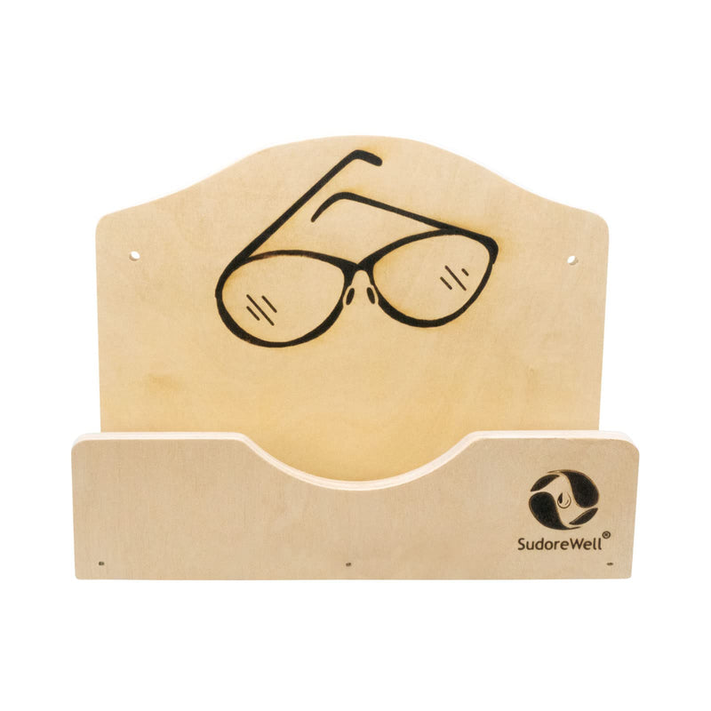 eliga glasses rack for 1 pair of glasses with a picture motif, 87791 - NewNest Australia