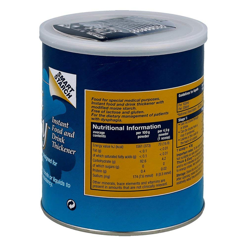 THICK & EASY® Instant thickening agent, 225 g - NewNest Australia