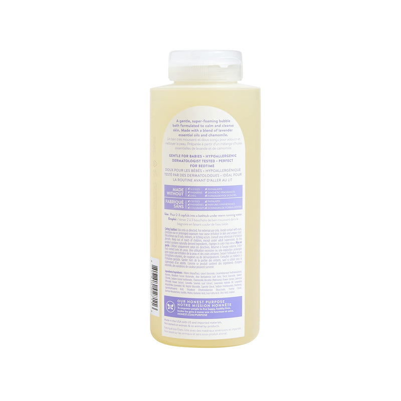 The Honest Company Bubble Bath, Lavender, 12 Fl. Oz. - NewNest Australia