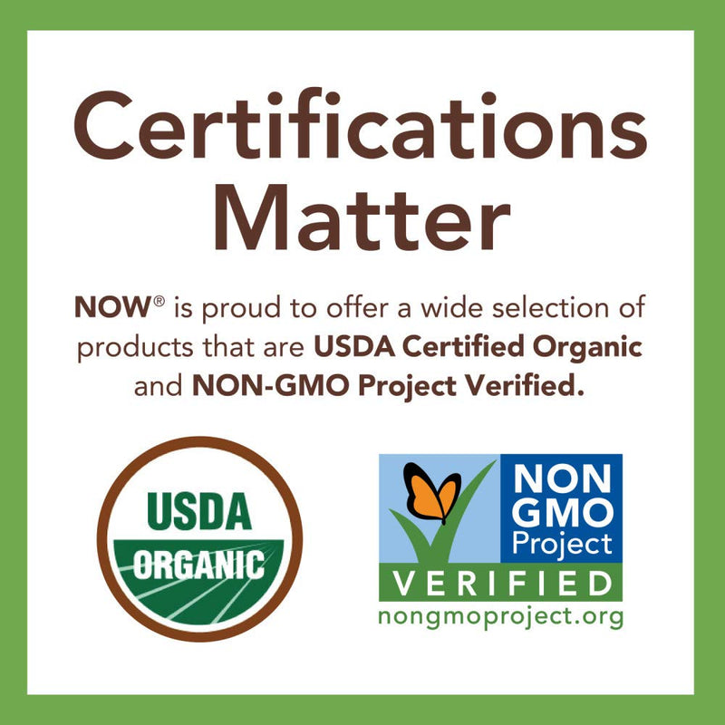 NOW Foods Better Stevia Organic Zero Calorie Powdered Sweetener - 1 oz - NewNest Australia