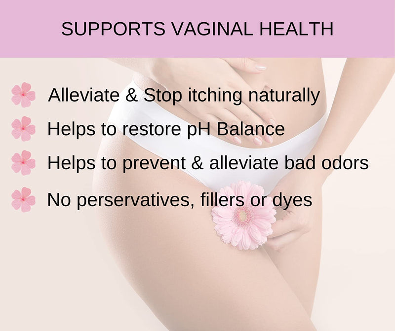 Boric Acid Vaginal Suppositories - 30 Count, 600mg - 100% Pure Made in USA - Boricfem Support Vaginal Health (One) - NewNest Australia