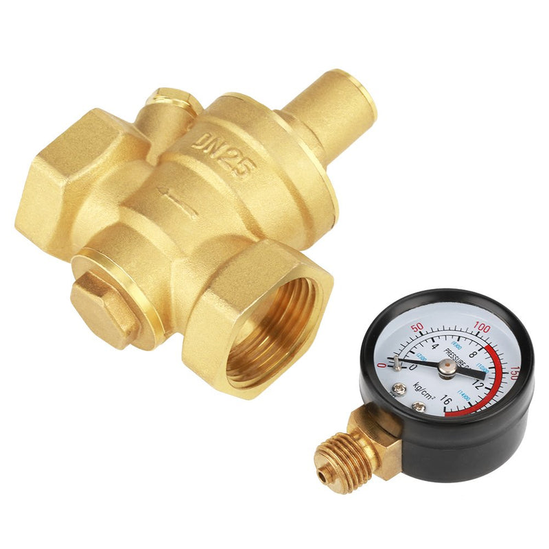 Junluck Water Pressure Reducer, Pressure Regulator, Eco-Friendly for Most Tap Water Equipment for Water Pressure - NewNest Australia