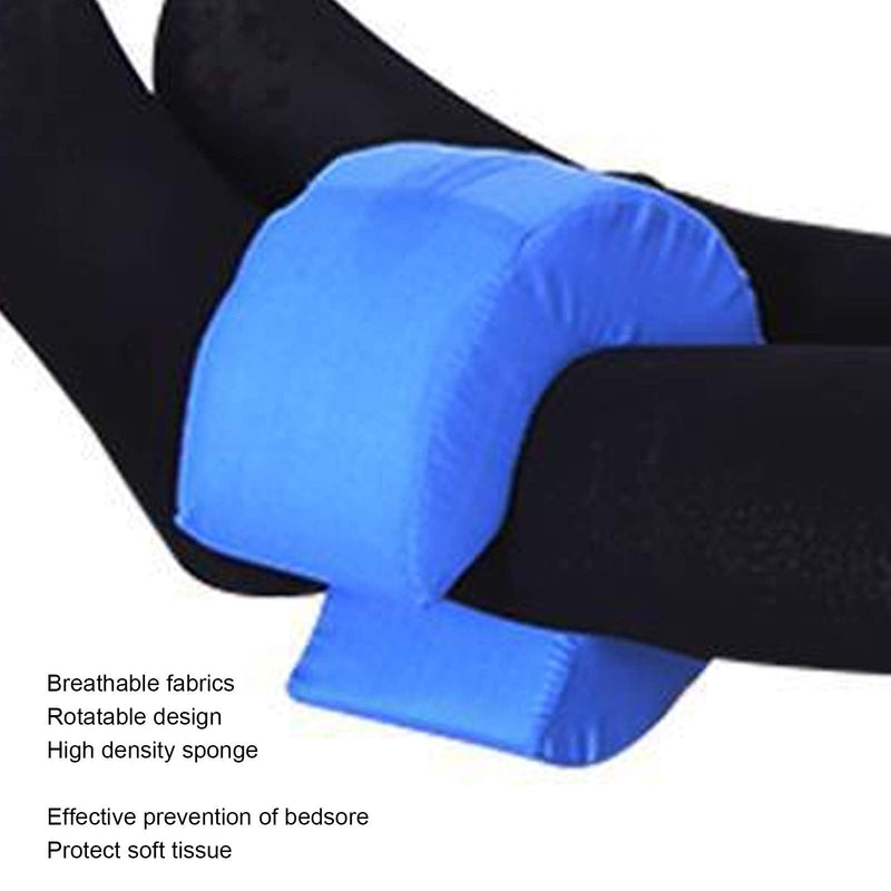 Agatige Leg Foot Lifting Cushion, Foam Anti-Decubitus Ankle Cushion Hand Support Leg Support Cushion for Prevention of Bed Pain, Foot Ulcers, Sleep Surgery Recovery - NewNest Australia