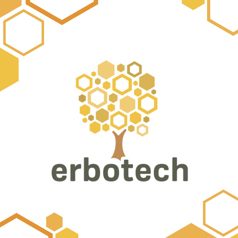 Erbotech Propolis Spray 30 Ml, Mother Tincture, Pure Extract, Suitable For Children, Natural Remedy For Sore Throat And Cough, Contributes To The Wellbeing Of The Respiratory Tract, Made In Italy - NewNest Australia
